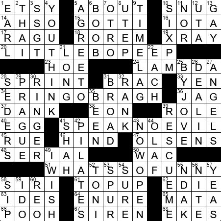 Sarcastically crossword clue - People magazine printable crossword puzzles are crossword puzzles that are found on People magazine’s website. These crossword puzzles are similar to the crossword puzzles that are in the back of each issue of People magazine.